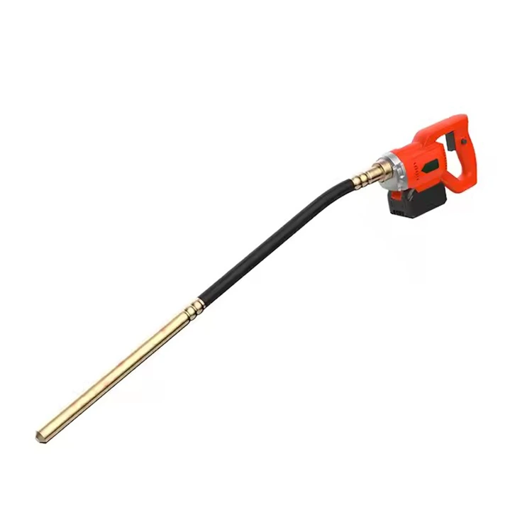 ‌‌‌400W Máy rung bê tông di động không dây máy rung không dây