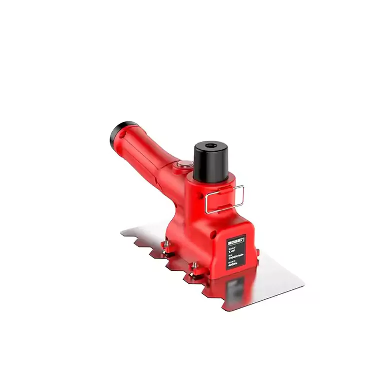 ‌Lithium chống rung phẳng trát trowel