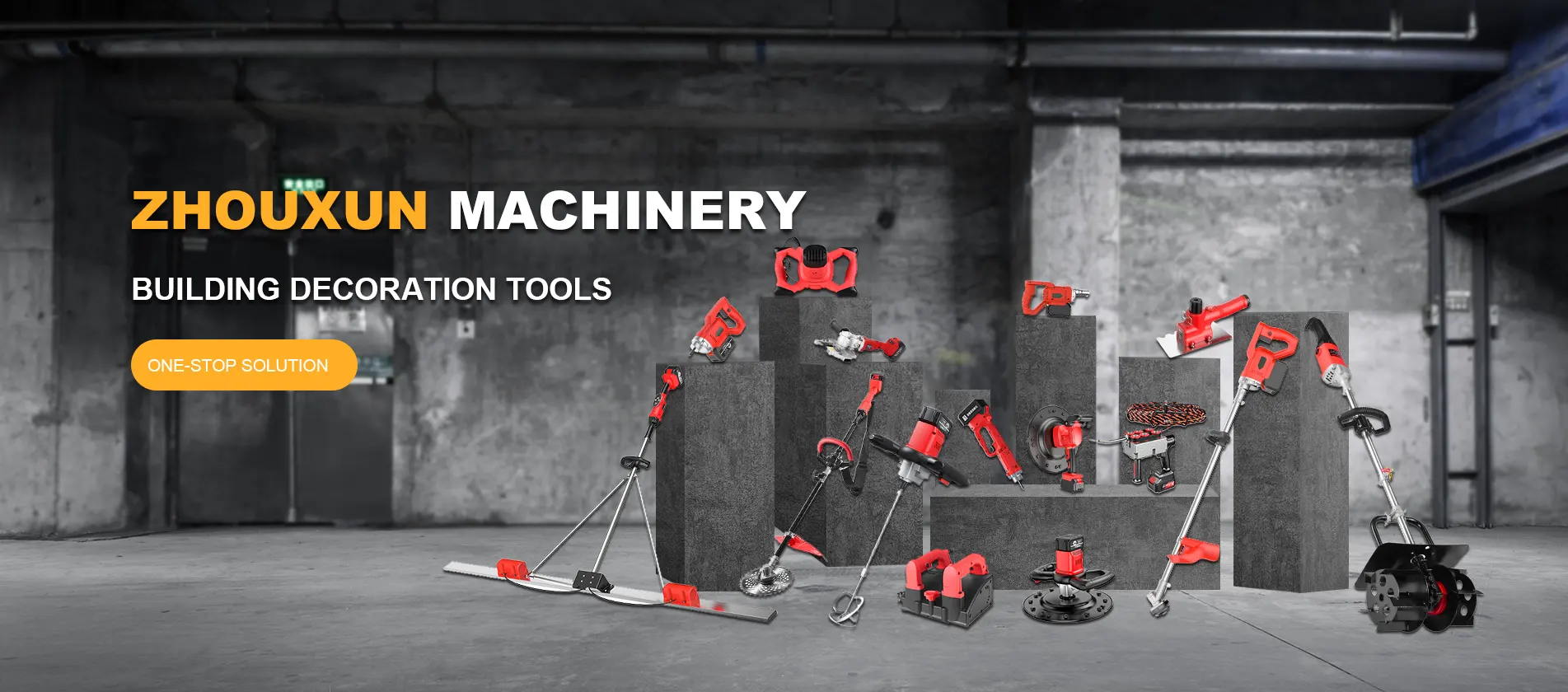 Công cụ Trowel Trung Quốc