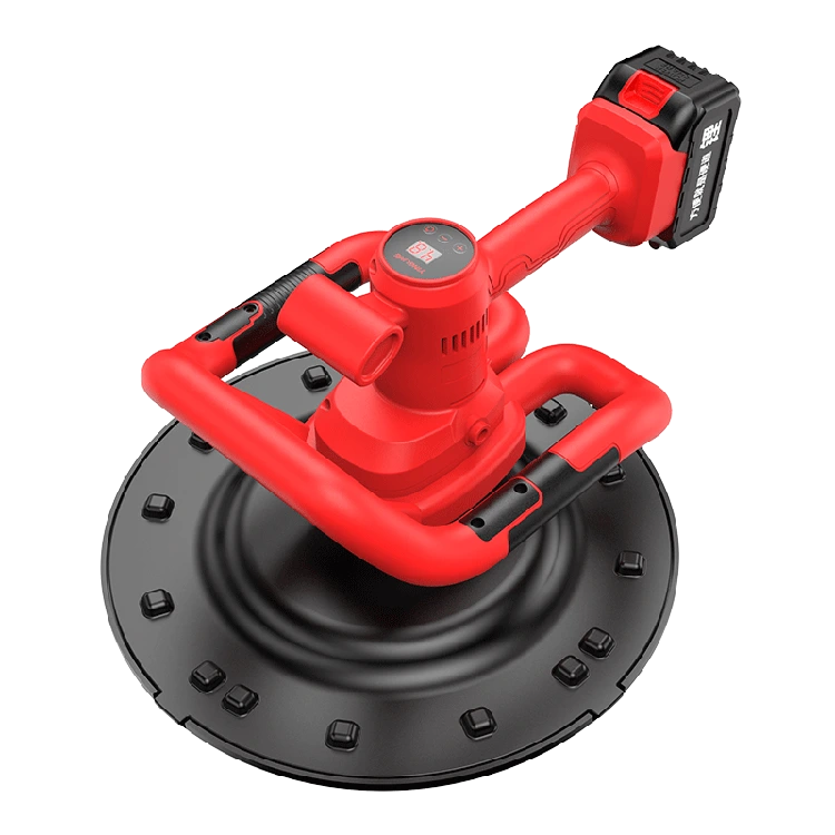 Tại sao nên chọn bay điện Li-Ion thông minh để trát?