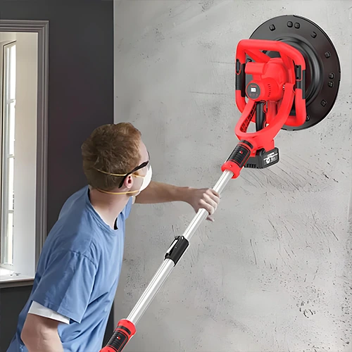 Công suất Ứng dụng sander tường