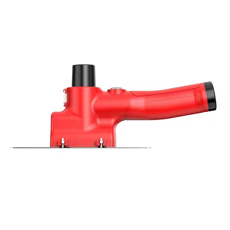 Làm vườn bằng thép không gỉ di động bằng điện trát trowel