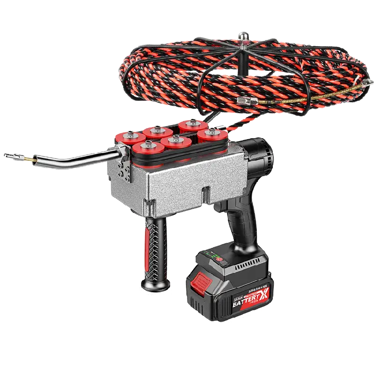 Máy xâu sợi pin lithium